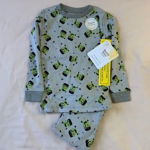 Burt’s Bees Silly Steins 2T Pajamas